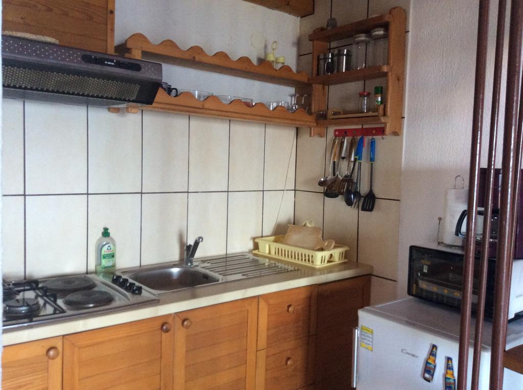 Apartman Ustrine Exterior photo