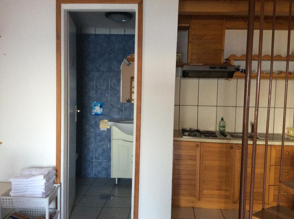 Apartman Ustrine Exterior photo